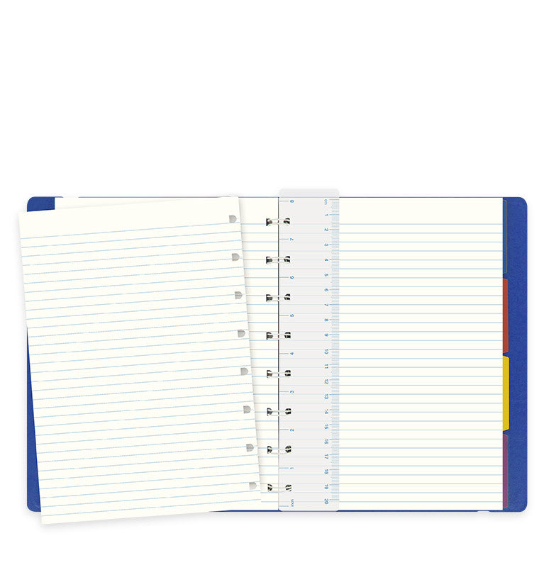 Filofax A5 Leather-look Notebooks