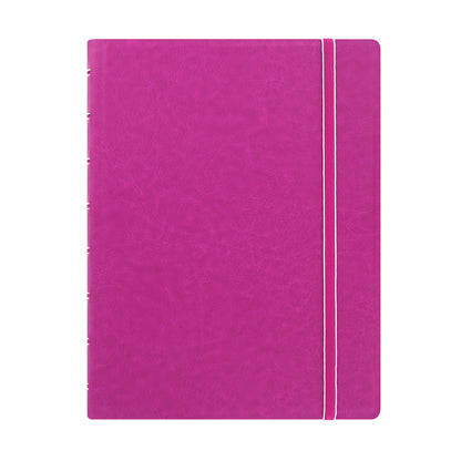 Filofax Notebook A5 Fuchsia Lined