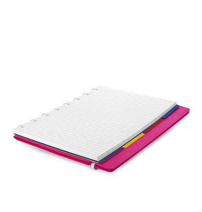 Filofax A5 Leather-look Notebooks