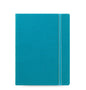 Filofax A5 Leather-look Notebooks