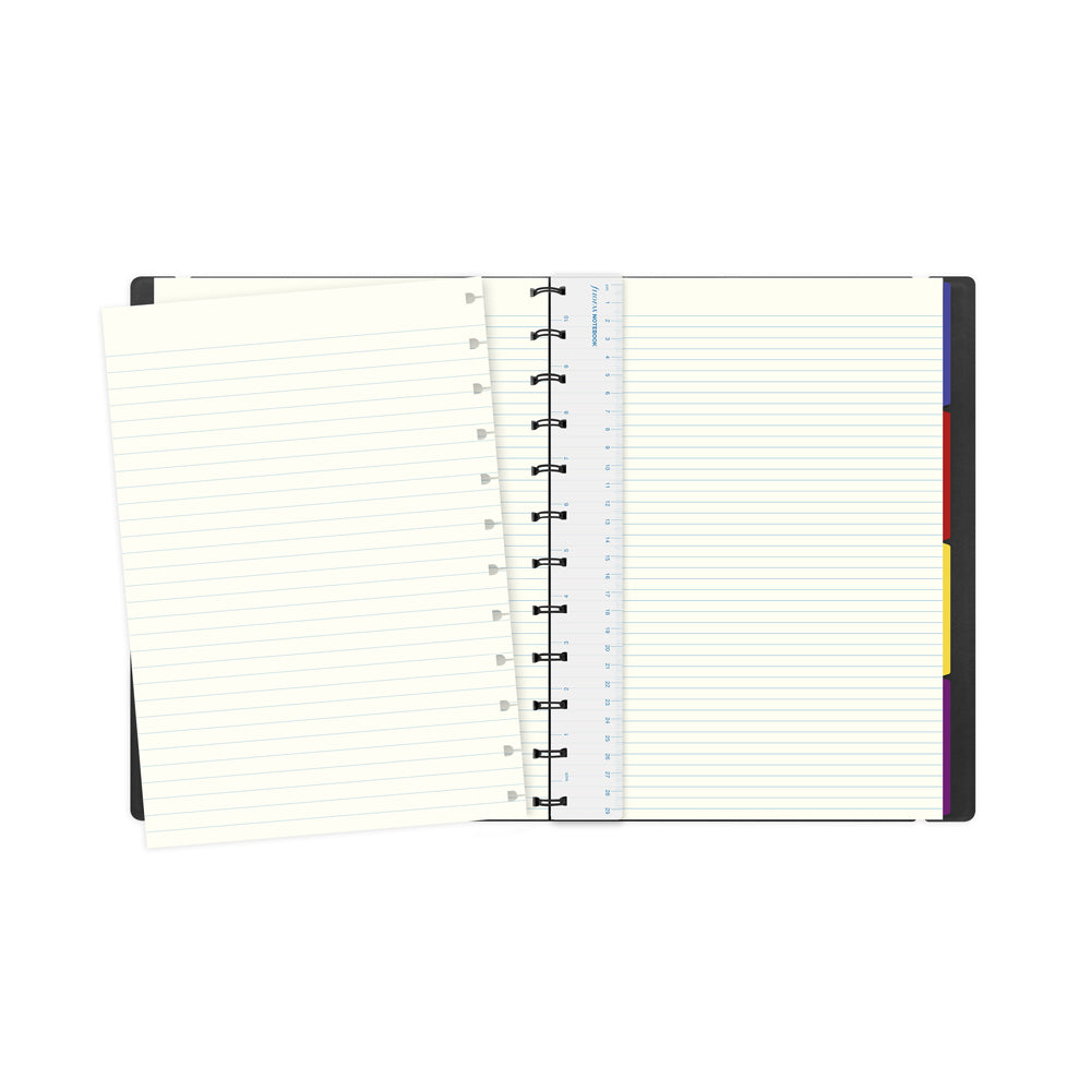 Filofax A4 Lined Classic Notebooks