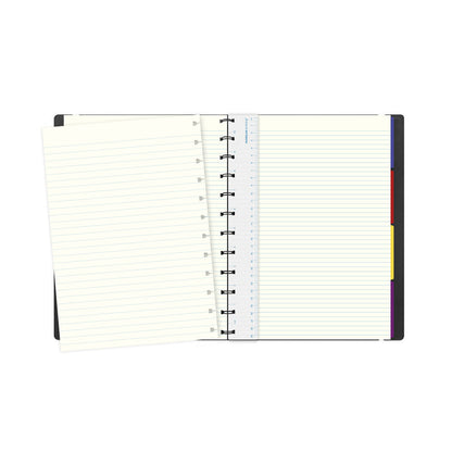 Filofax A4 Lined Classic Notebooks