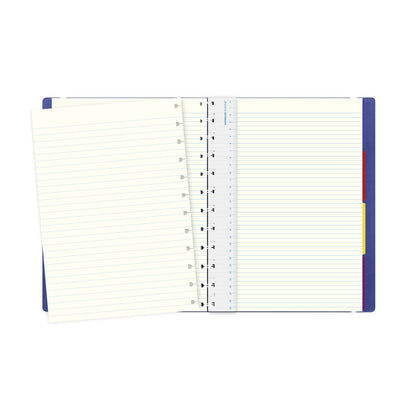 Filofax A4 Lined Classic Notebooks