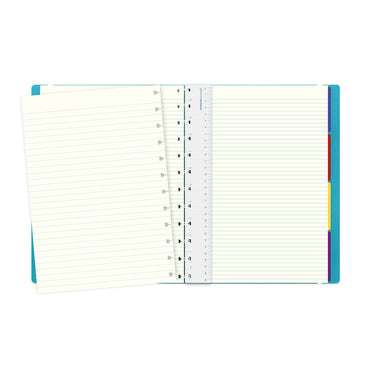 Filofax A4 Lined Classic Notebooks