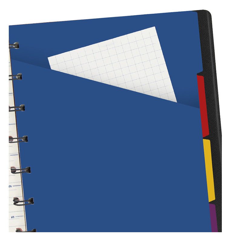 Filofax A5 Saffiano Notebooks