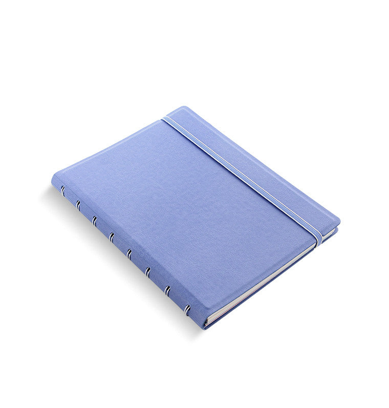 Filofax A5 Leather-look Notebooks