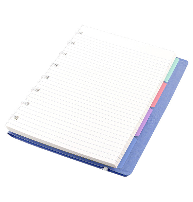 Filofax A5 Leather-look Notebooks