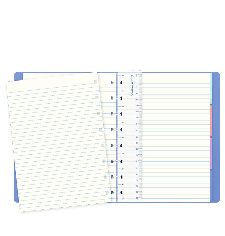 Filofax A5 Leather-look Notebooks