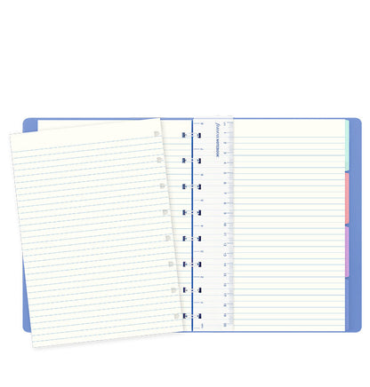 Filofax A5 Leather-look Notebooks