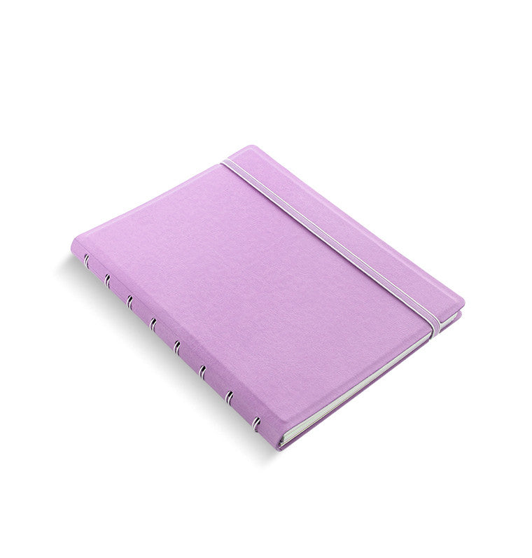 Filofax A5 Leather-look Notebooks