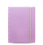 Filofax A5 Leather-look Notebooks