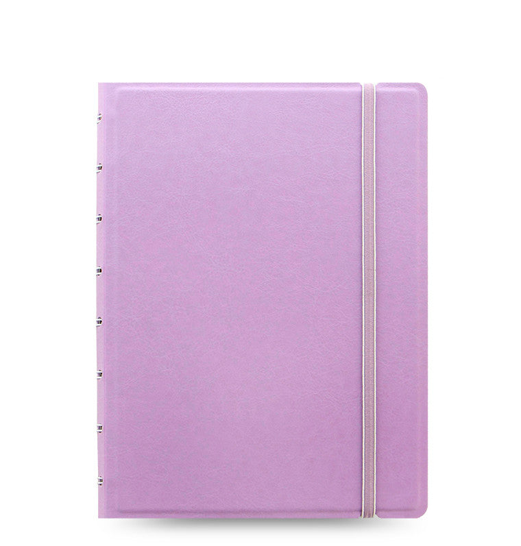 Filofax A5 Leather-look Notebooks