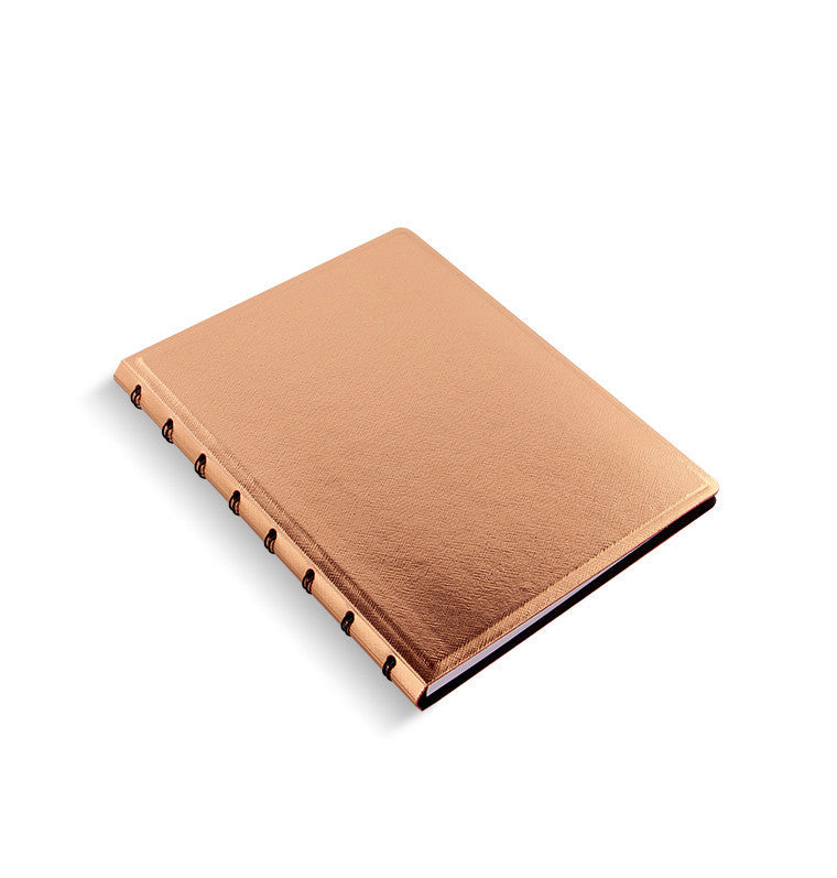 Filofax A5 Saffiano Notebooks