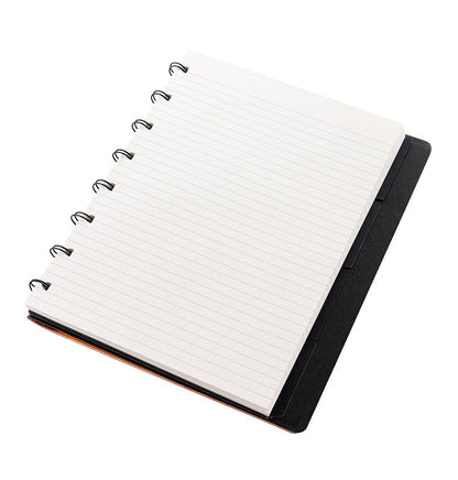 Filofax A5 Saffiano Notebooks