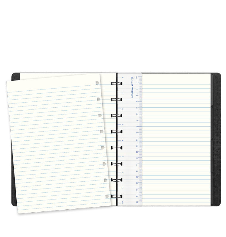 Filofax A5 Saffiano Notebooks