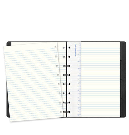 Filofax A5 Saffiano Notebooks