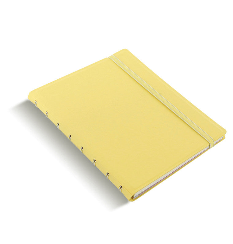 Filofax A5 Leather-look Notebooks