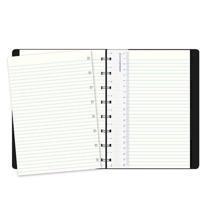 Filofax A5 Marble Patterns Notebook
