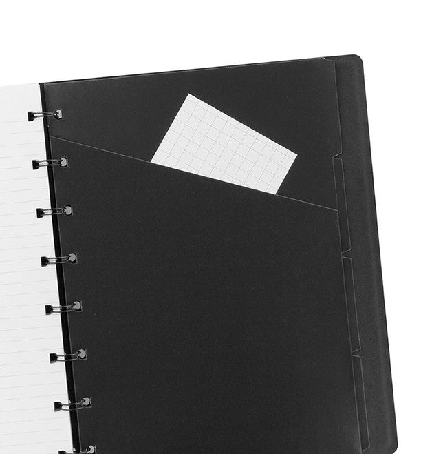 Filofax A5 Marble Patterns Notebook