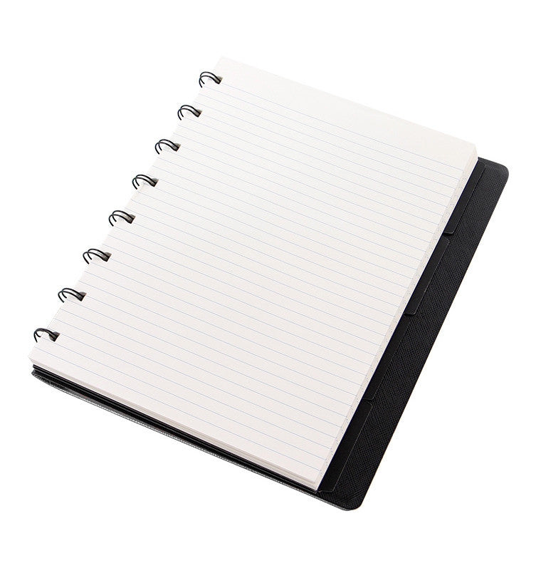 Filofax A5 Saffiano Notebooks