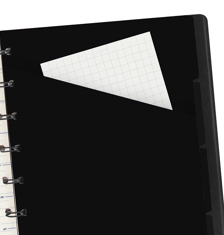 Filofax A5 Saffiano Notebooks
