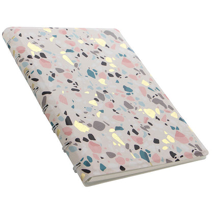 Filofax A5 Architex Terrazzo Notebook