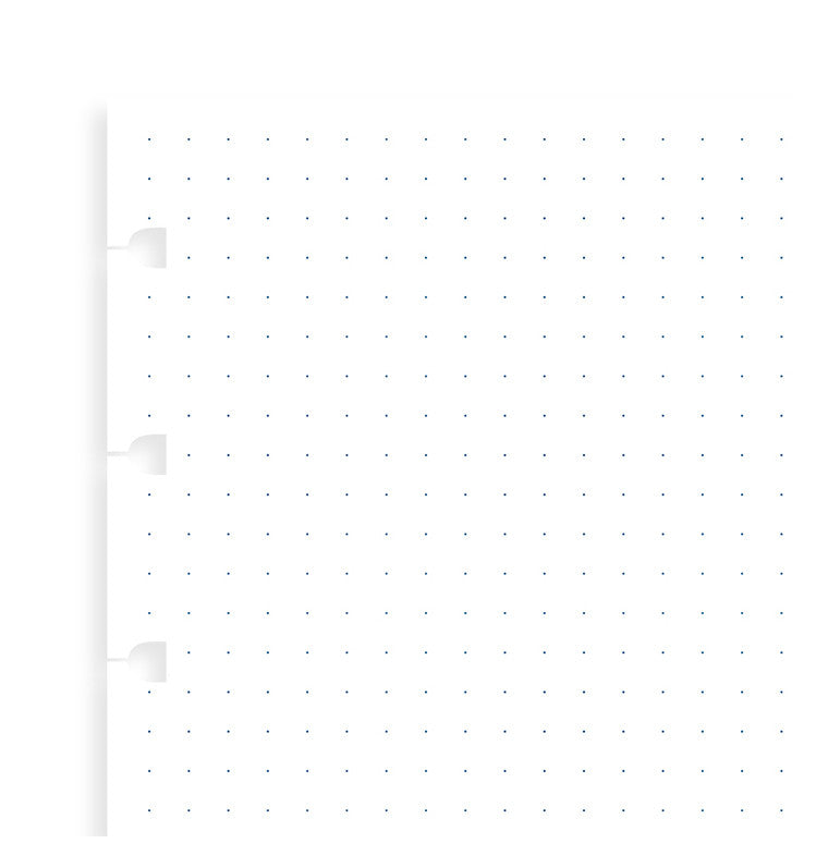 Filofax Notebooks Pocket Paper Refills