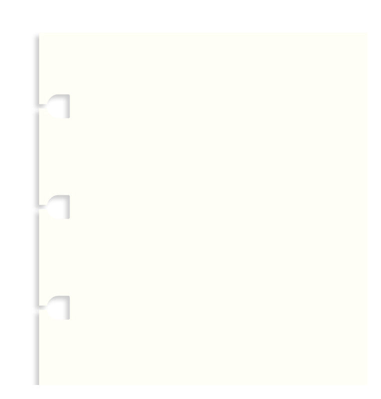 Filofax Notebooks Pocket Paper Refills