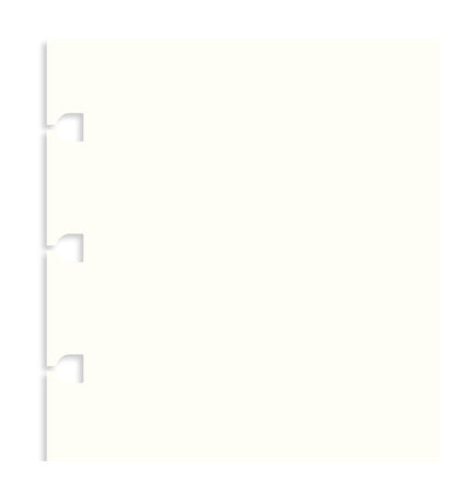 Filofax Notebooks Pocket Paper Refills