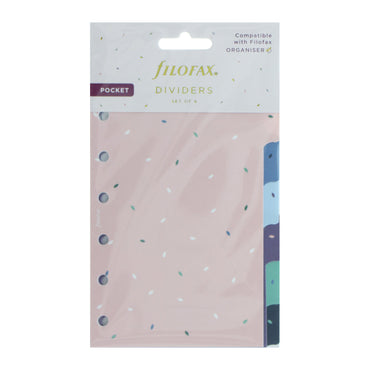 Filofax Pocket Dividers Set