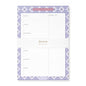 Filofax Mediterranean Meal Planner Notepad
