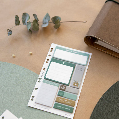 Filofax Eco Essential Sticky Notes