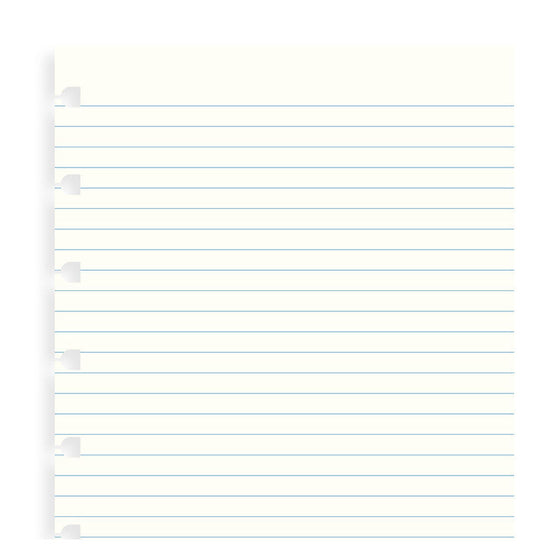 Filofax A5 Notebook Refills
