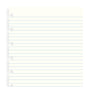 Filofax A5 Notebook Refills