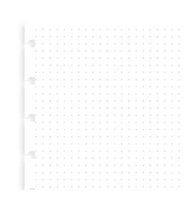 Filofax A5 Notebook Refills