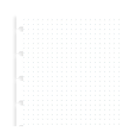 Filofax A5 Notebook Refills