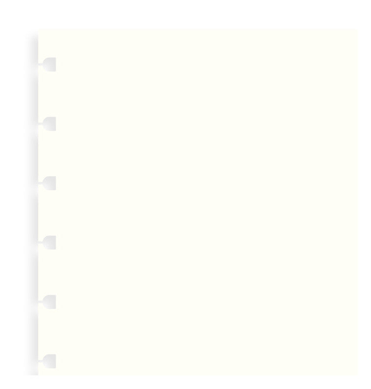 Filofax A5 Notebook Refills