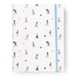 Filofax A5 Refillable Lined Notebooks