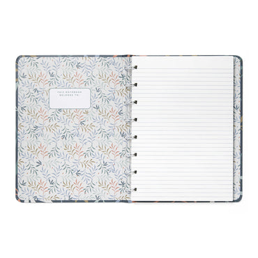 Filofax A5 Refillable Lined Notebooks