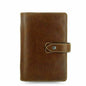 Filofax Malden Personal Ochre Organiser