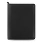 Filofax Metropol Zip A5 Black Organiser