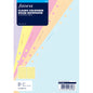 Filofax A5 Assorted Coloured Notepaper Organiser/Clipbook