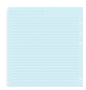 Filofax Lined A5 Notepapers