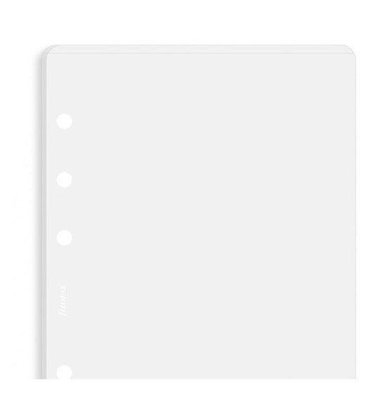 Filofax Transparent Envelope Top Opening A5