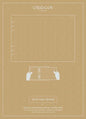 Filofax Undated Clipbook Refill A5 Year Planner