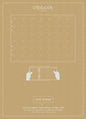 Filofax Undated Clipbook Refill A5 Month To View