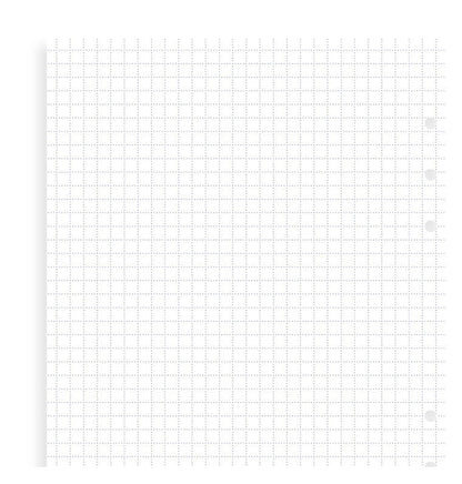 Filofax A5 Clipbook Refills
