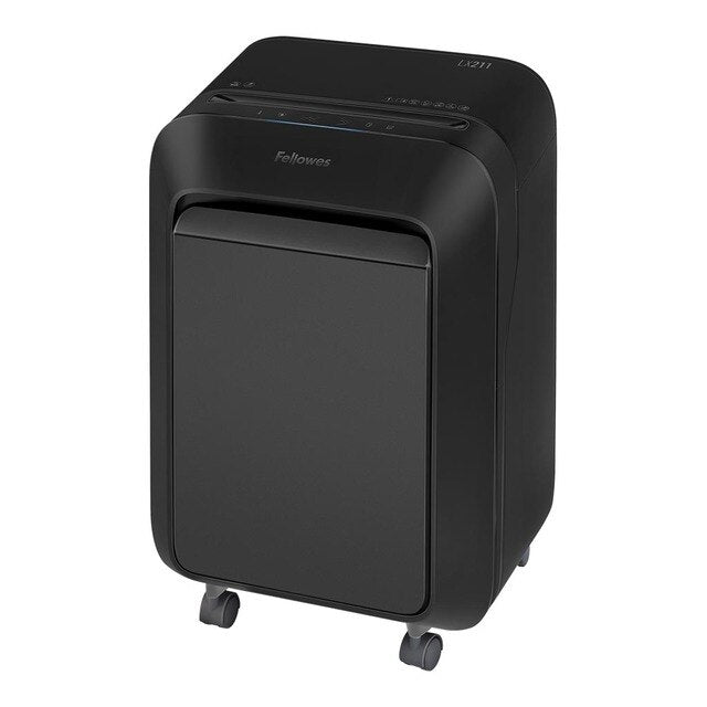 Fellowes Powershred Lx211 Micro Cut Shredder
