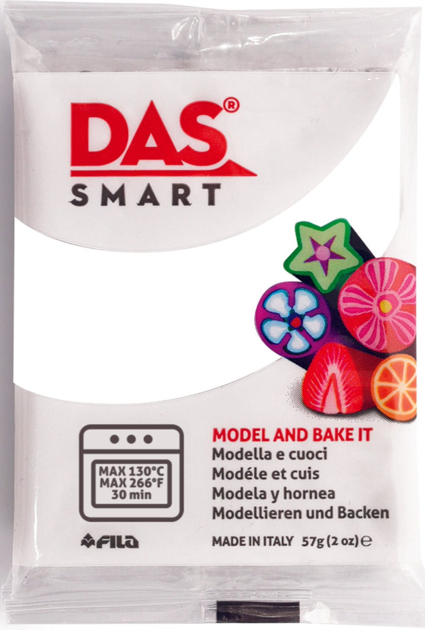 DAS Smart Polymer Clay 57g