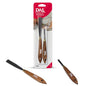 DAS Smart Steel Spatulas Pack of 2